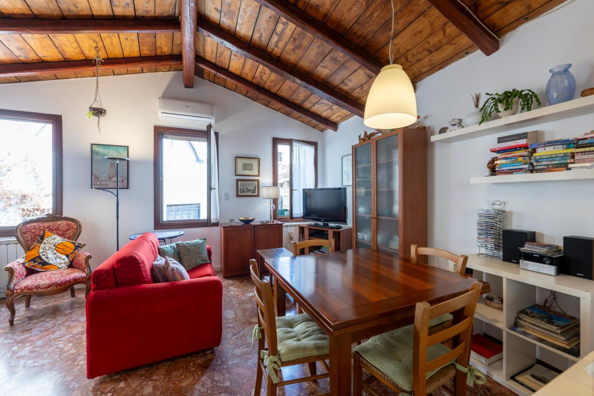 Appartement Venezia Arsenale Biennale Extérieur photo