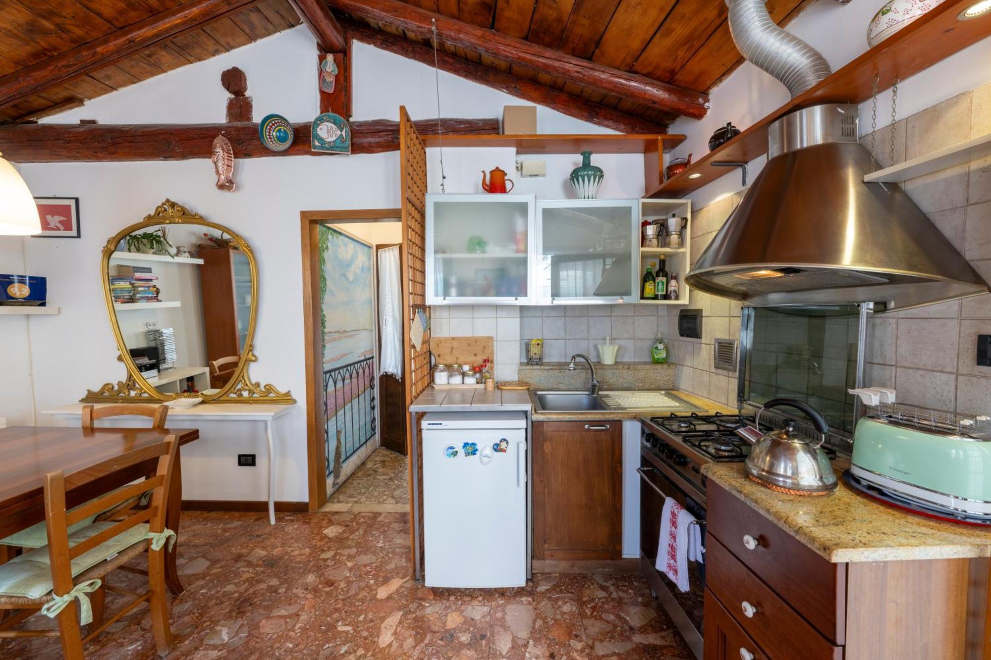 Appartement Venezia Arsenale Biennale Extérieur photo