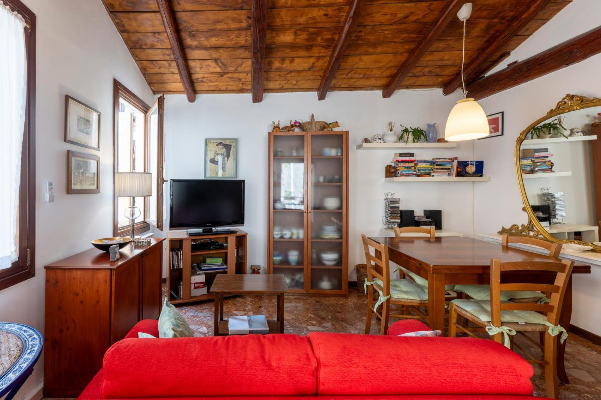 Appartement Venezia Arsenale Biennale Extérieur photo