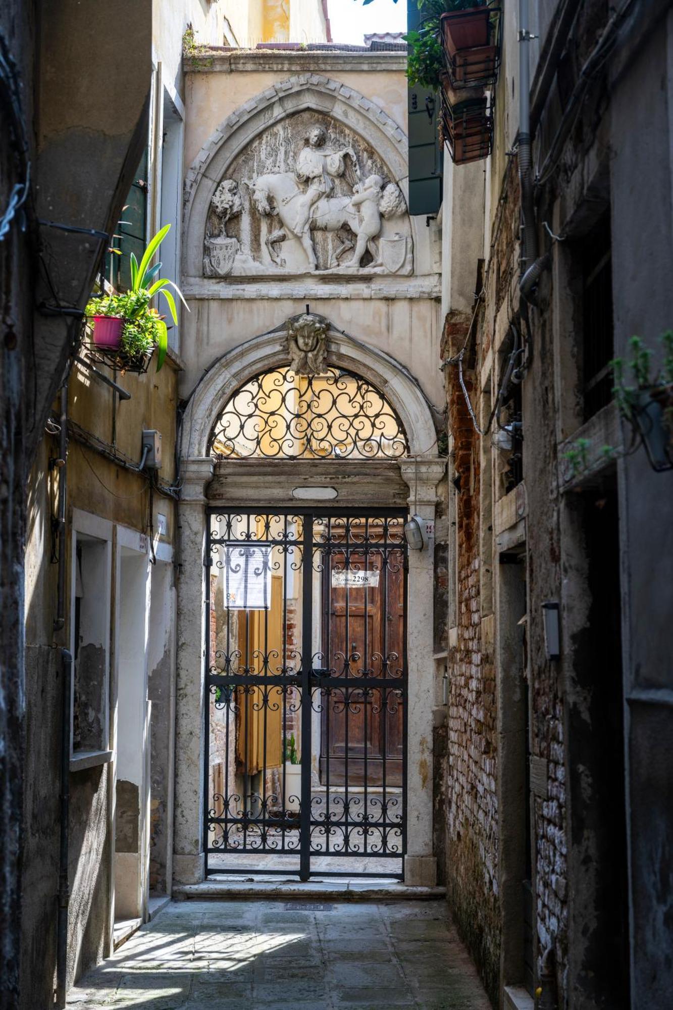 Appartement Venezia Arsenale Biennale Extérieur photo