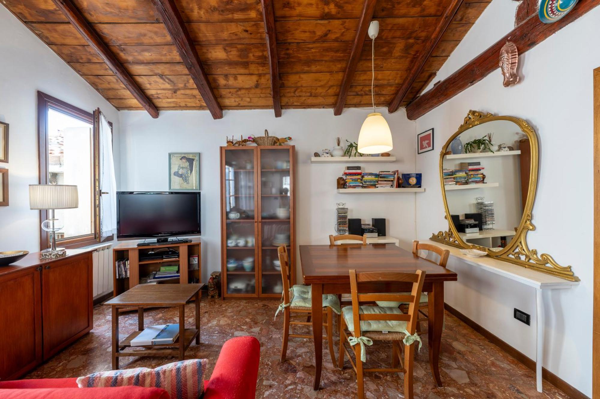 Appartement Venezia Arsenale Biennale Extérieur photo