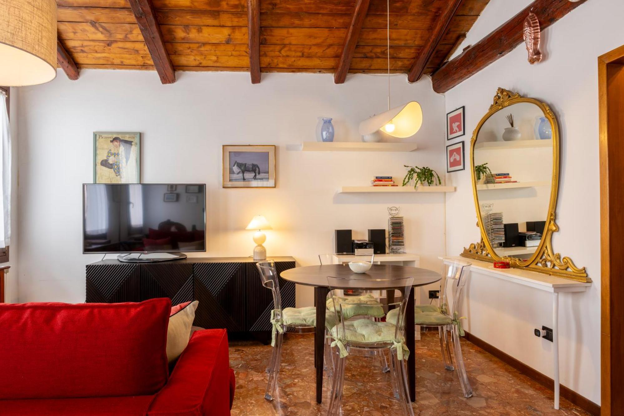 Appartement Venezia Arsenale Biennale Extérieur photo