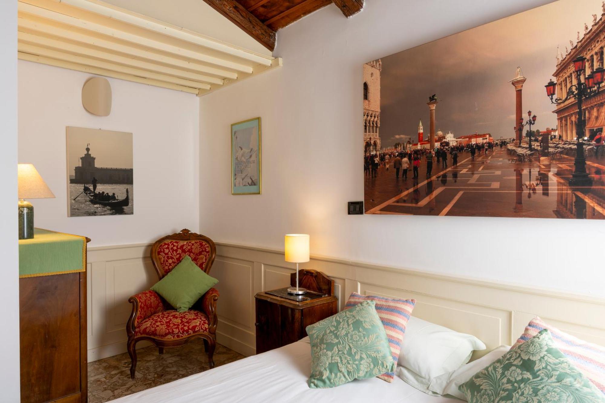 Appartement Venezia Arsenale Biennale Extérieur photo